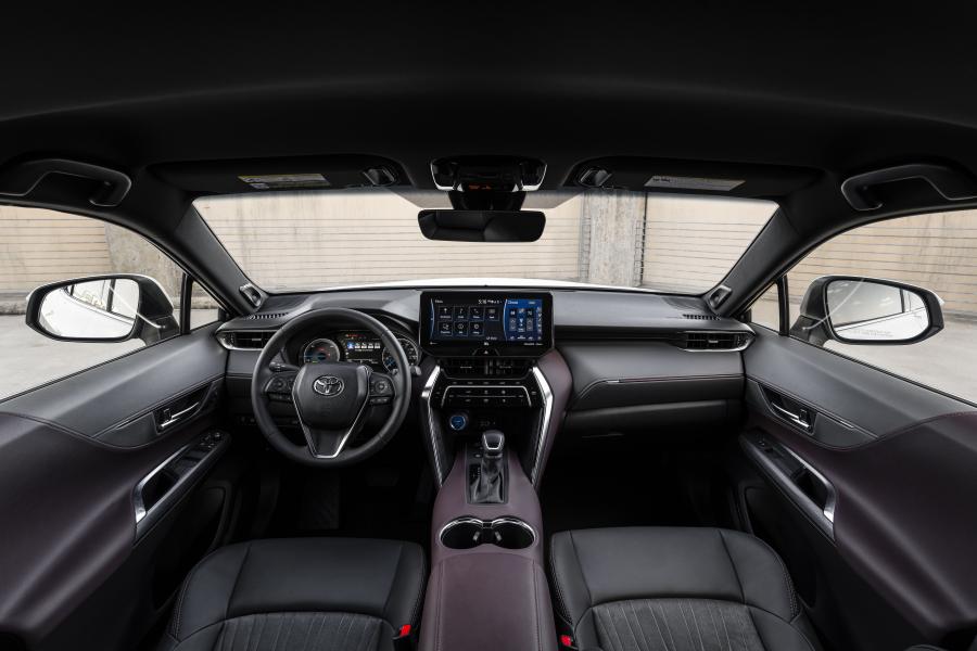 Торпедо Toyota Venza Hybrid XLE 2020 года  (фото 8 из 35)